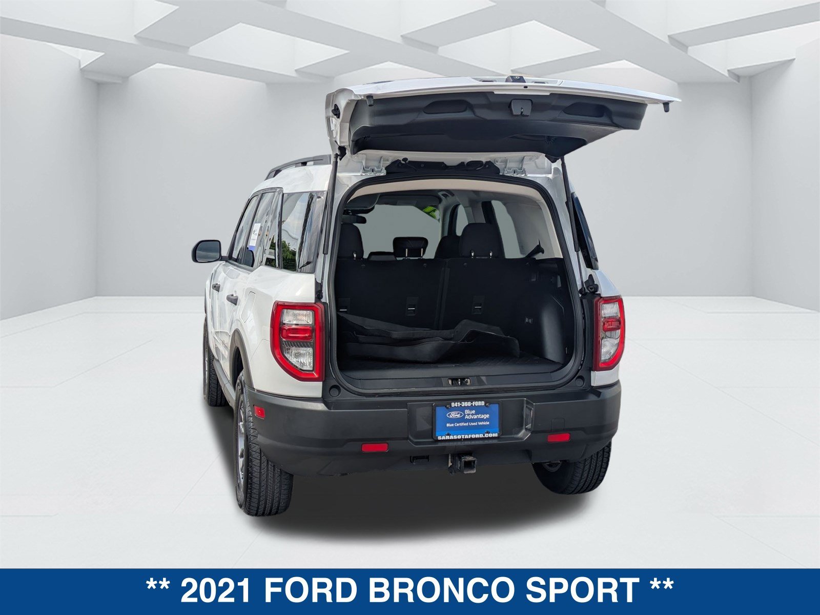 Certified 2021 Ford Bronco Sport Big Bend AWD/4WD image 14