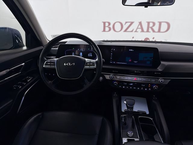 Used 2024 Kia Telluride S w/ S Sunroof Package FWD image 28