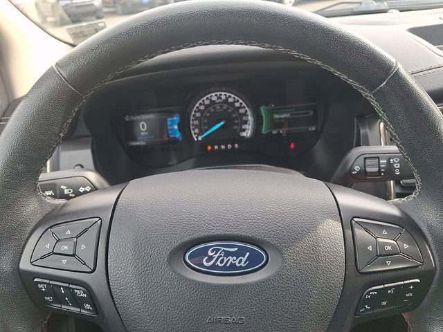 Certified 2023 Ford Ranger Lariat w/ Equipment Group 501A High AWD/4WD image 19