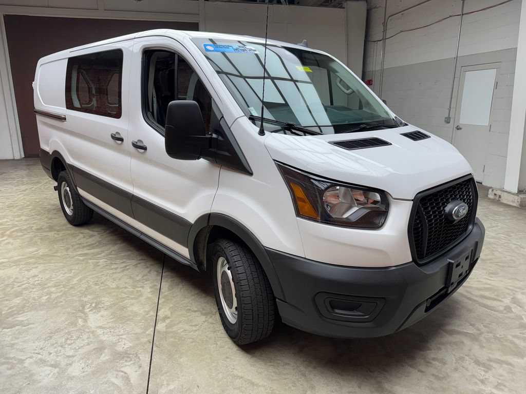 Certified 2023 Ford Transit 250 Low Roof RWD image 7