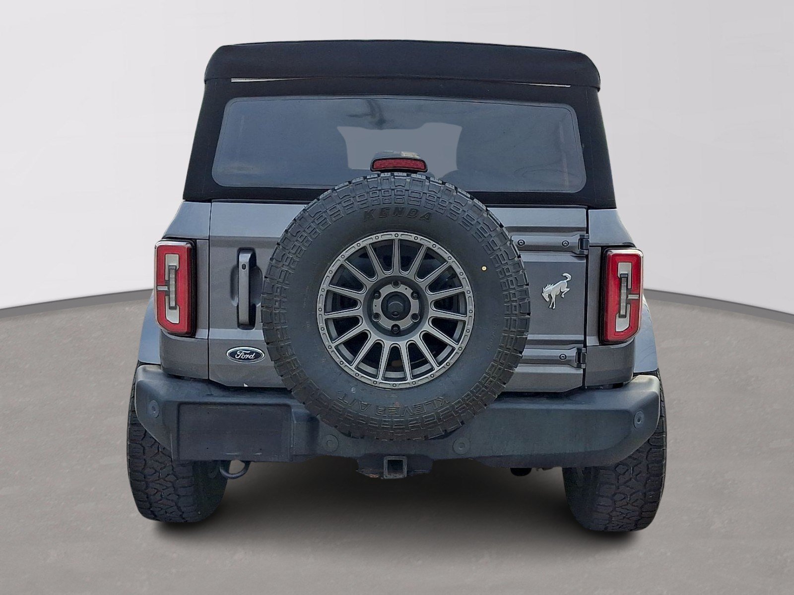 Certified 2021 Ford Bronco Outer Banks AWD/4WD image 5