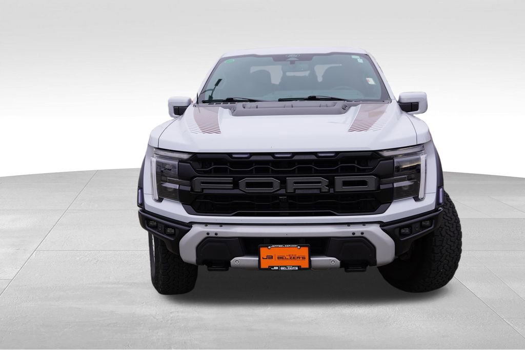 Certified 2025 Ford F150 Raptor AWD/4WD image 12