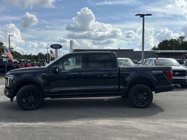 Certified 2024 Ford F150 Platinum image 11