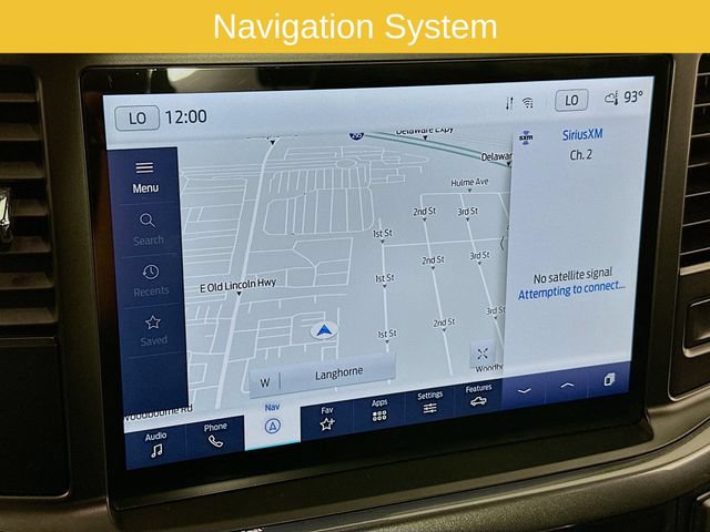 Certified 2023 Ford F150 XLT w/ Equipment Group 302A High AWD/4WD image 18