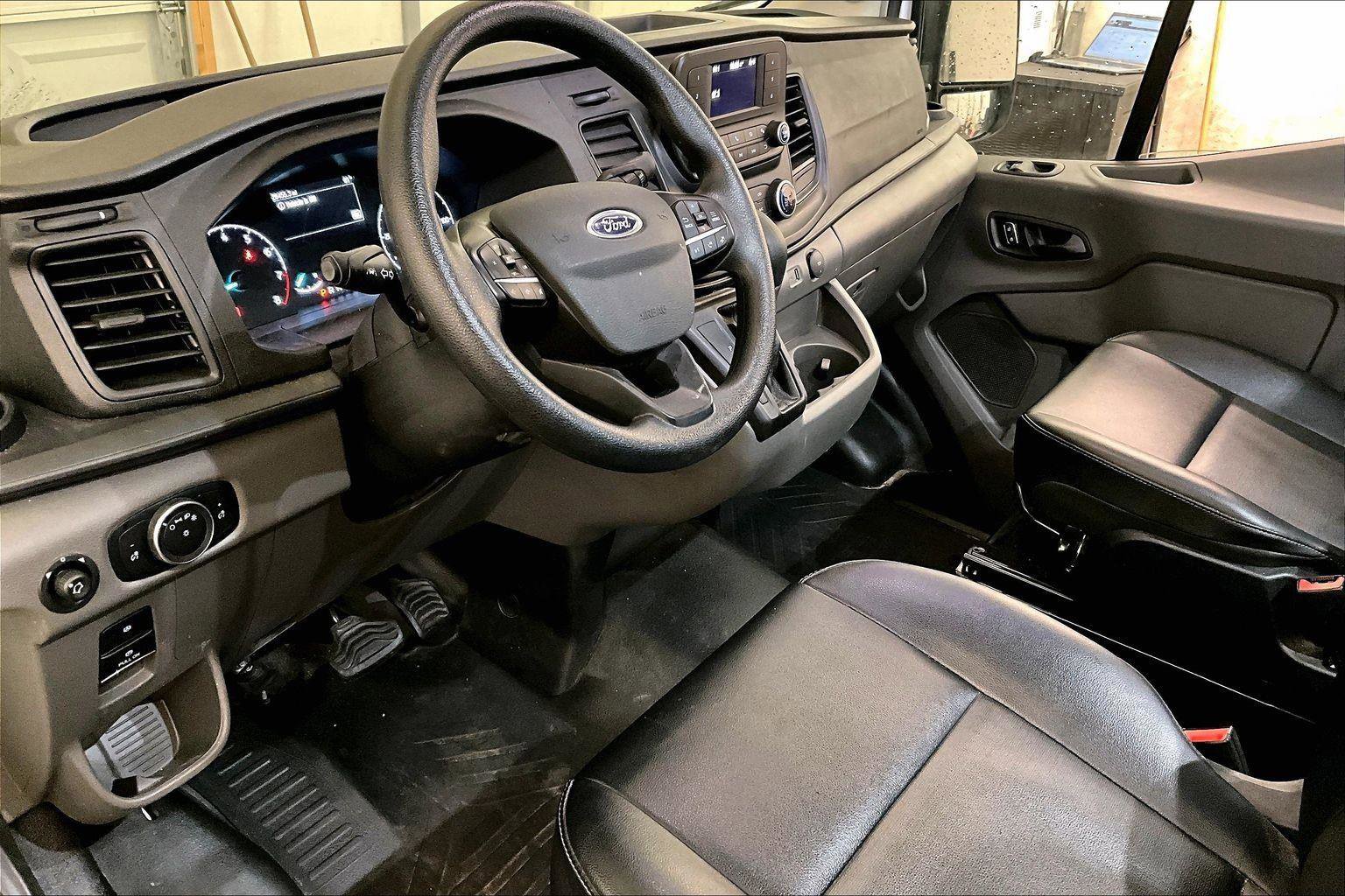 Certified 2024 Ford Transit 250 250 image 12