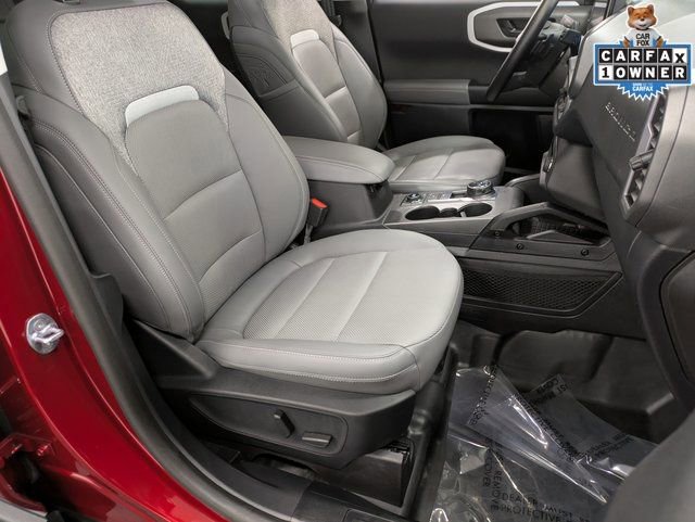 Certified 2025 Ford Bronco Sport Badlands w/ Badlands Tech Package image 29