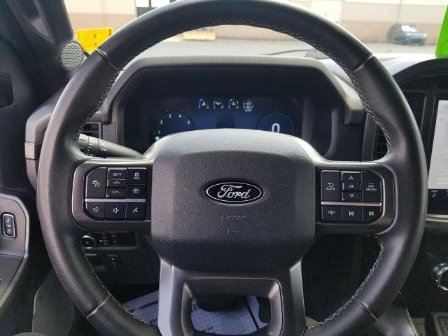 Certified 2024 Ford F150 XLT w/ Equipment Group 303A High AWD/4WD image 23