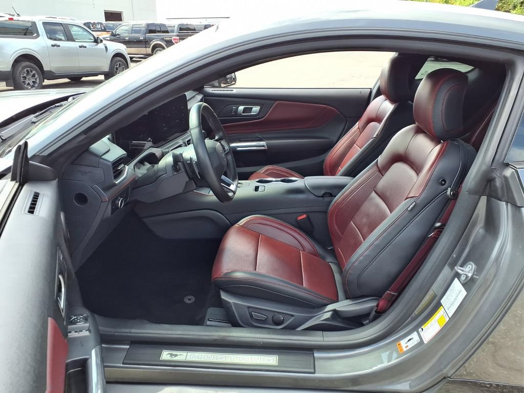 Certified 2025 Ford Mustang GT Premium RWD image 28