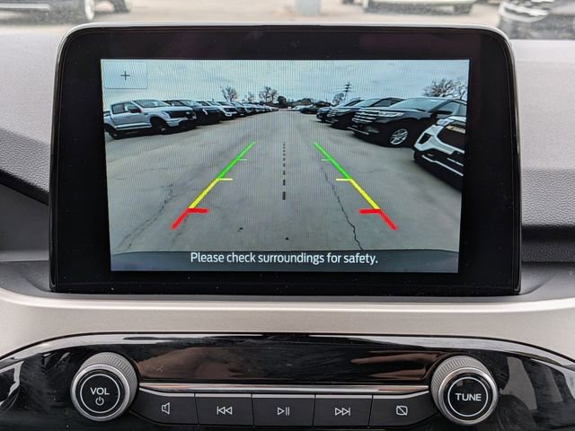 Certified 2022 Ford Escape SE w/ Convenience Package AWD/4WD image 12