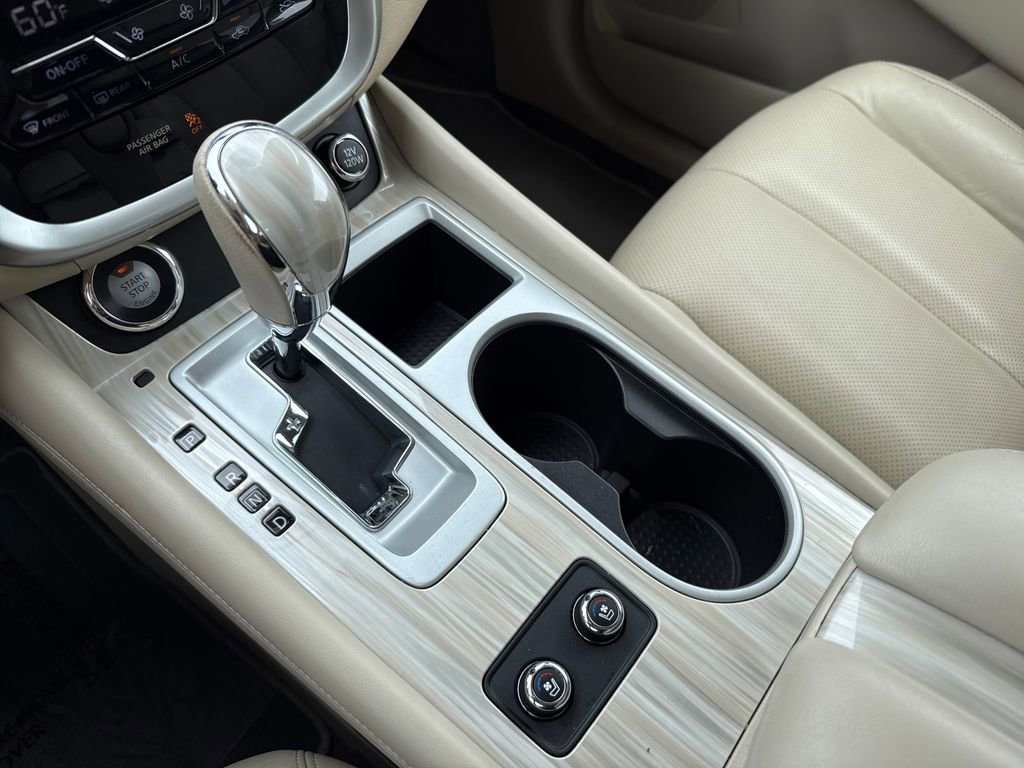 Used 2018 Nissan Murano Platinum image 25