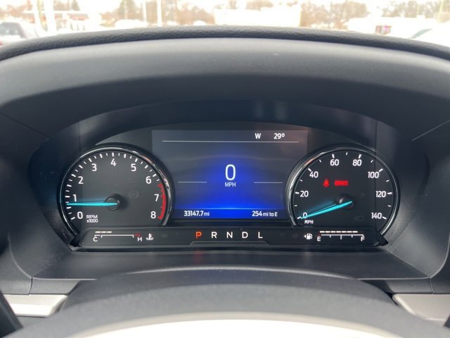 Certified 2022 Ford Explorer XLT w/ Equipment Group 202A image 10