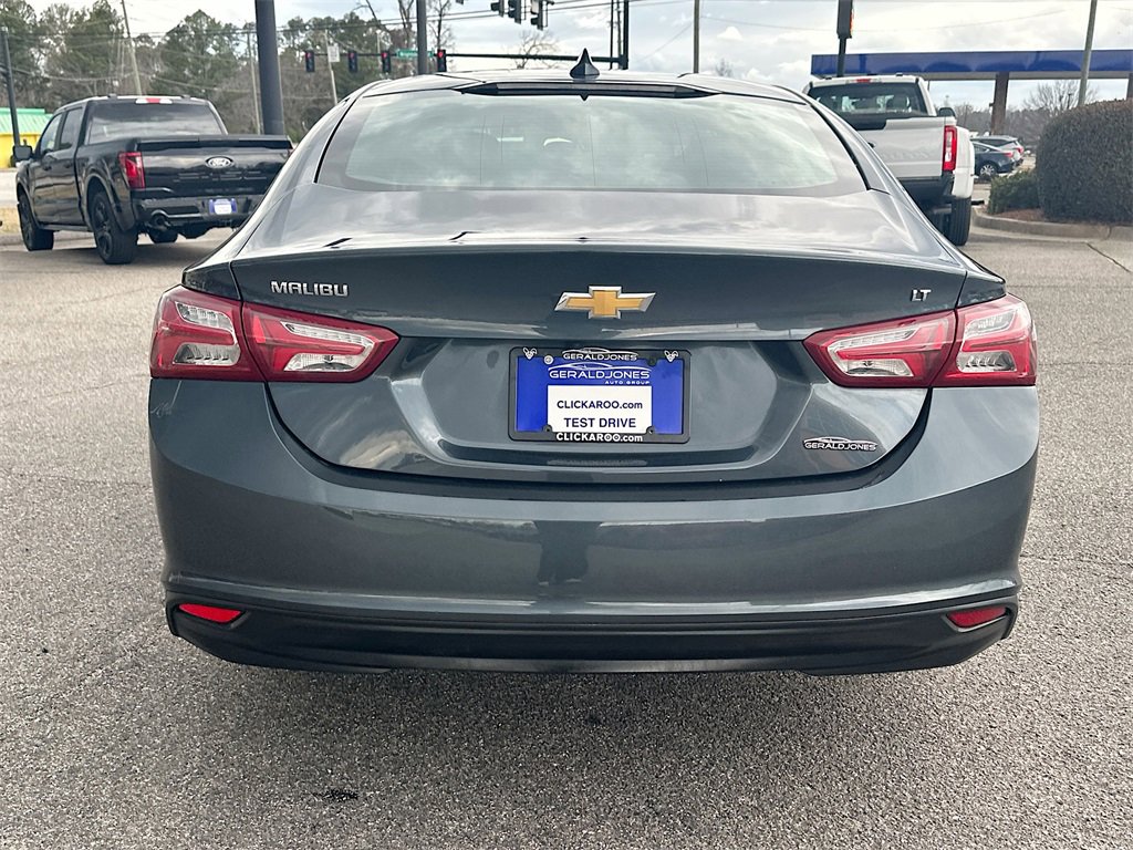 Used 2021 Chevrolet Malibu LT image 15