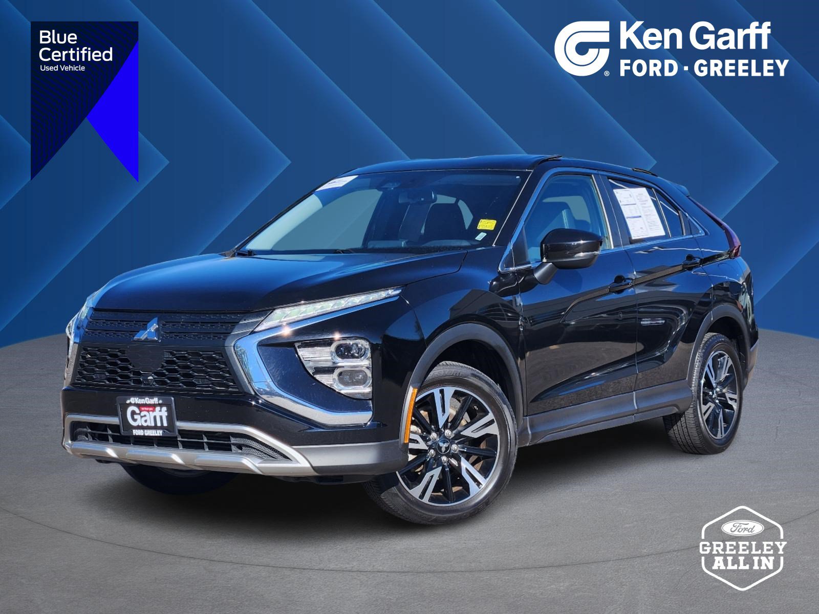Used 2025 Mitsubishi Eclipse Cross SE