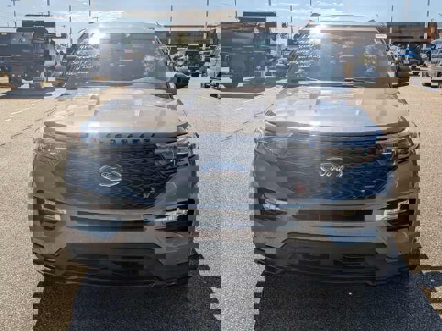 Certified 2023 Ford Explorer ST w/ Equipment Group 401A image 9
