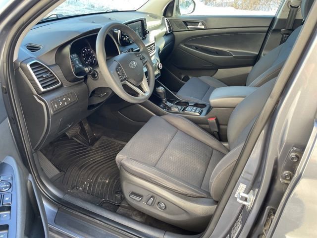 Used 2021 Hyundai Tucson SEL image 13