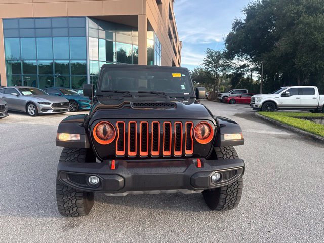 Used 2023 Jeep Gladiator Mojave w/ Trailer Tow Package AWD/4WD image 11