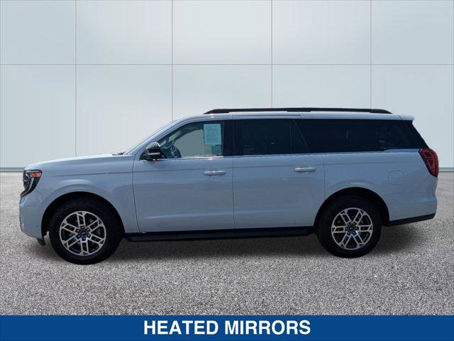 Certified 2025 Ford Expedition Max Active AWD/4WD image 2