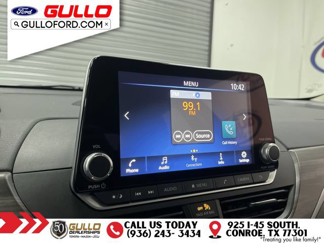 Used 2025 Nissan Altima 2.5 SV AWD/4WD image 24