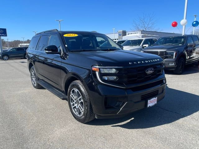 Certified 2025 Ford Expedition Active