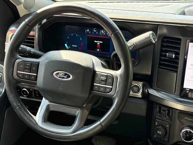 Certified 2024 Ford F350 Lariat w/ Chrome Package AWD/4WD image 13