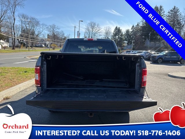 Certified 2019 Ford F150 XL w/ Equipment Group 101A Mid image 9