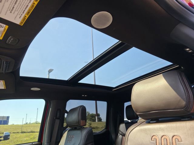 Certified 2023 Ford F350 King Ranch w/ FX4 Off-Road Package image 14