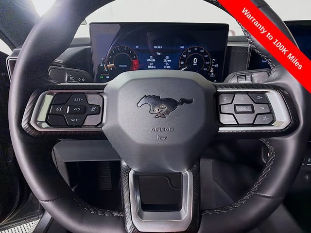 Certified 2025 Ford Mustang GT RWD image 13