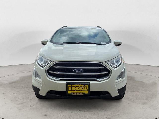 Certified 2022 Ford EcoSport SE AWD/4WD image 8