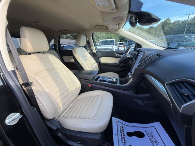 Certified 2022 Ford Edge SEL w/ Convenience Package AWD/4WD image 27