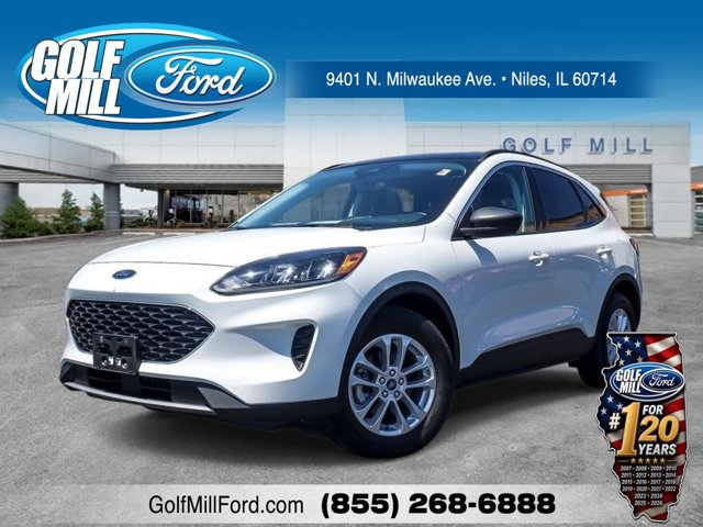 Certified 2022 Ford Escape SE w/ Convenience Package