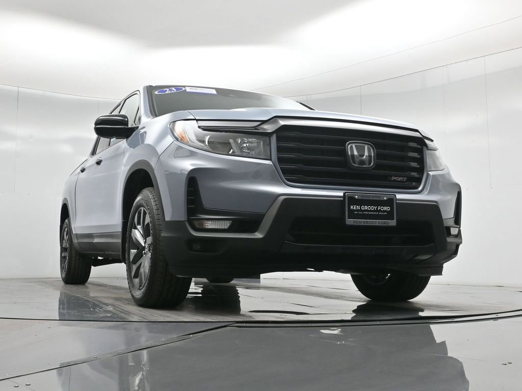 Used 2023 Honda Ridgeline Sport image 6