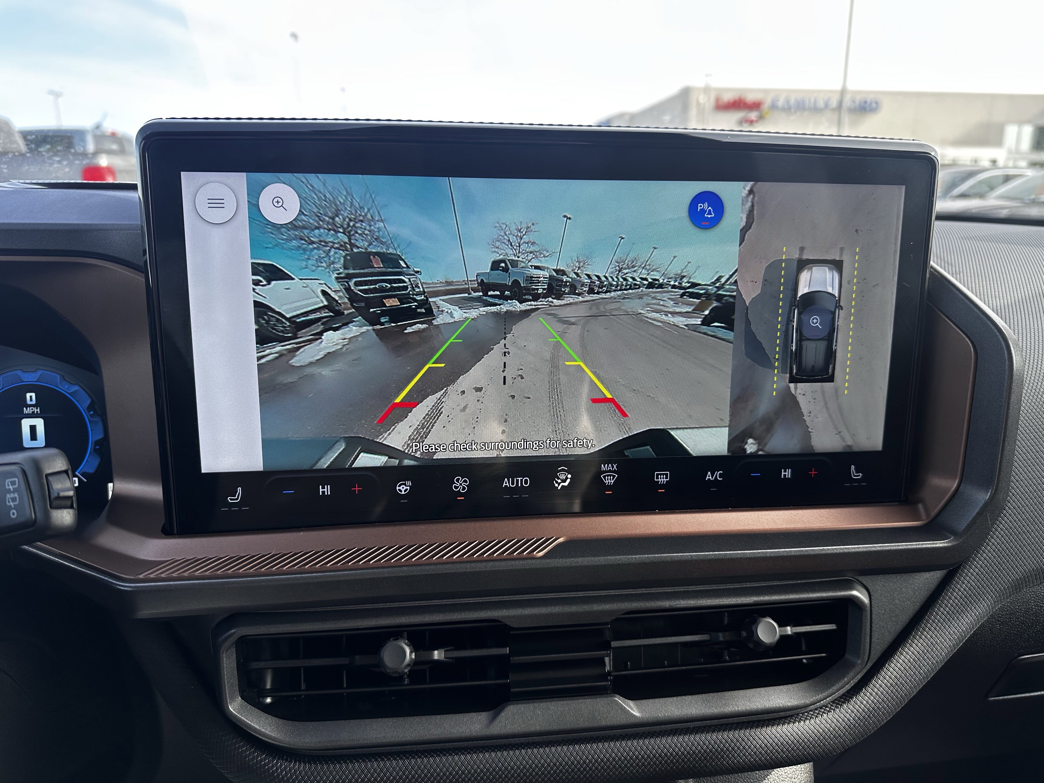 Certified 2025 Ford Bronco Sport Outer Banks w/ Outer Banks Tech Package+ image 23