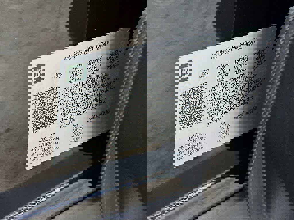 Used 2024 Chevrolet Trax RS w/ Sunroof Package image 25