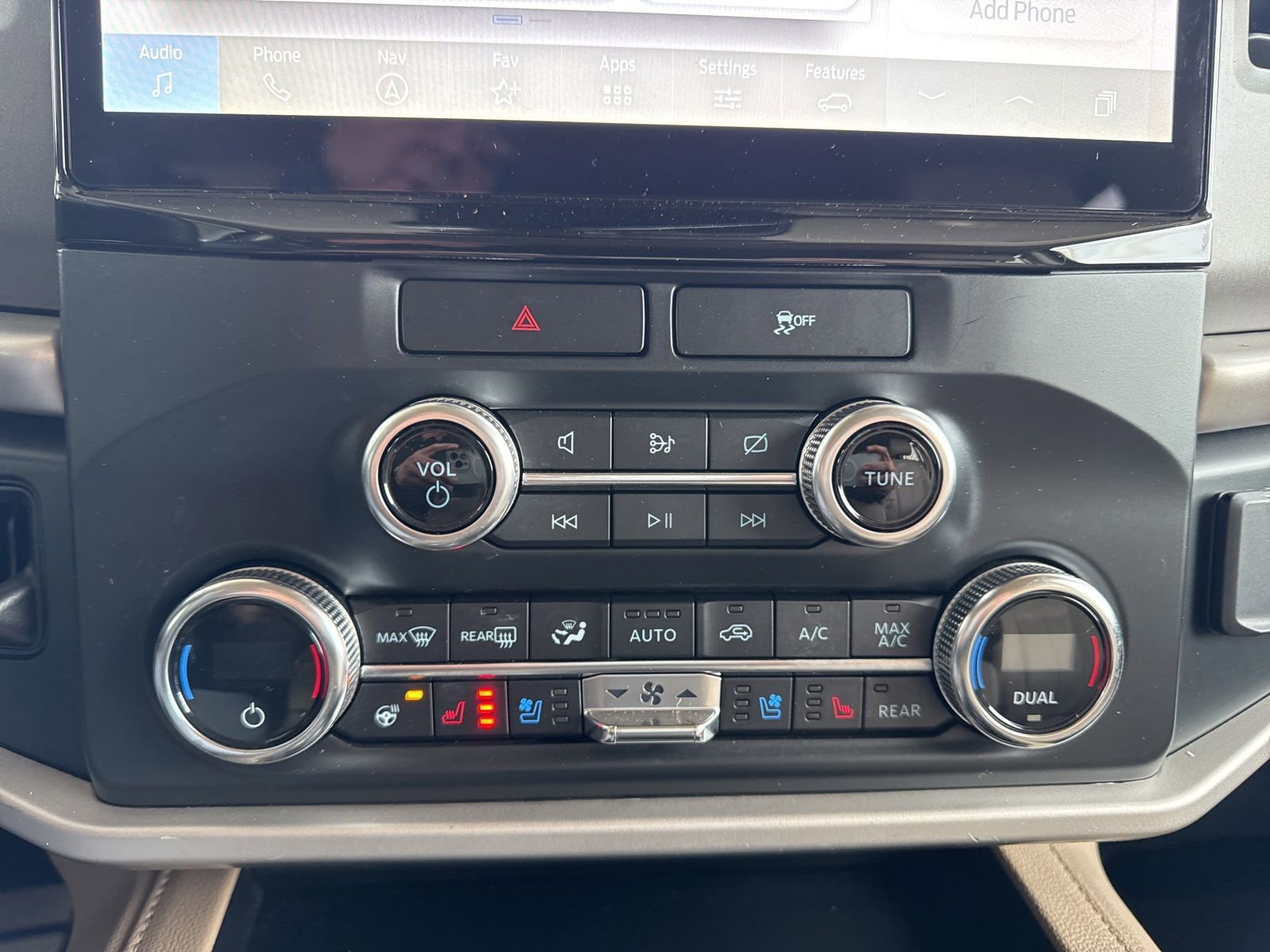 Certified 2022 Ford Expedition XLT image 32