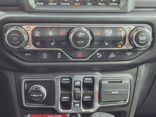 Used 2023 Jeep Gladiator Mojave w/ LED Lighting Group AWD/4WD image 12