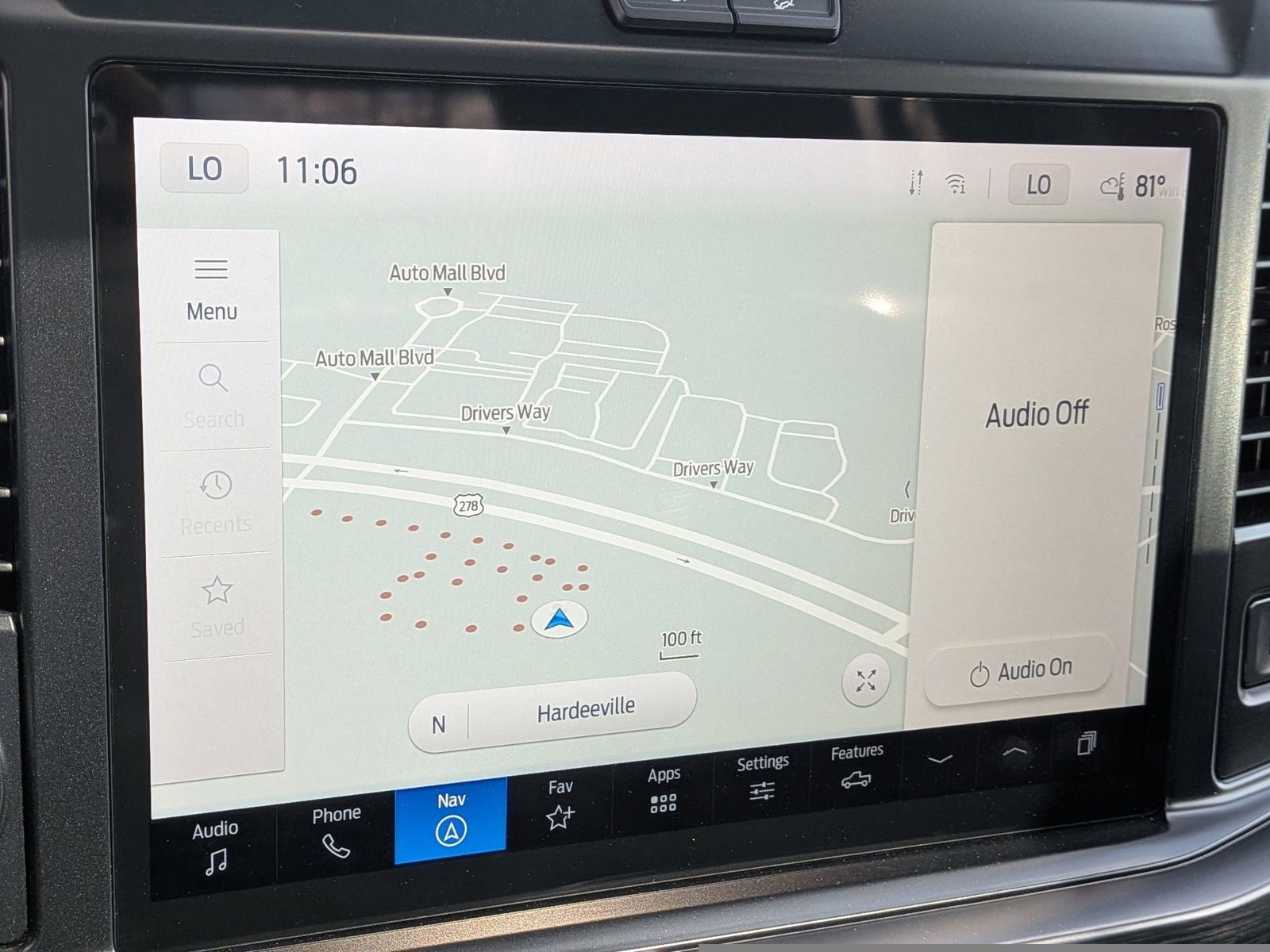 Certified 2026 Ford F250 Lariat w/ Black Appearance Package image 25