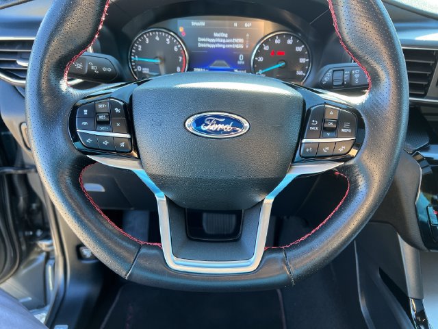 Certified 2023 Ford Explorer ST-Line w/ Class IV Trailer Tow Package AWD/4WD image 19