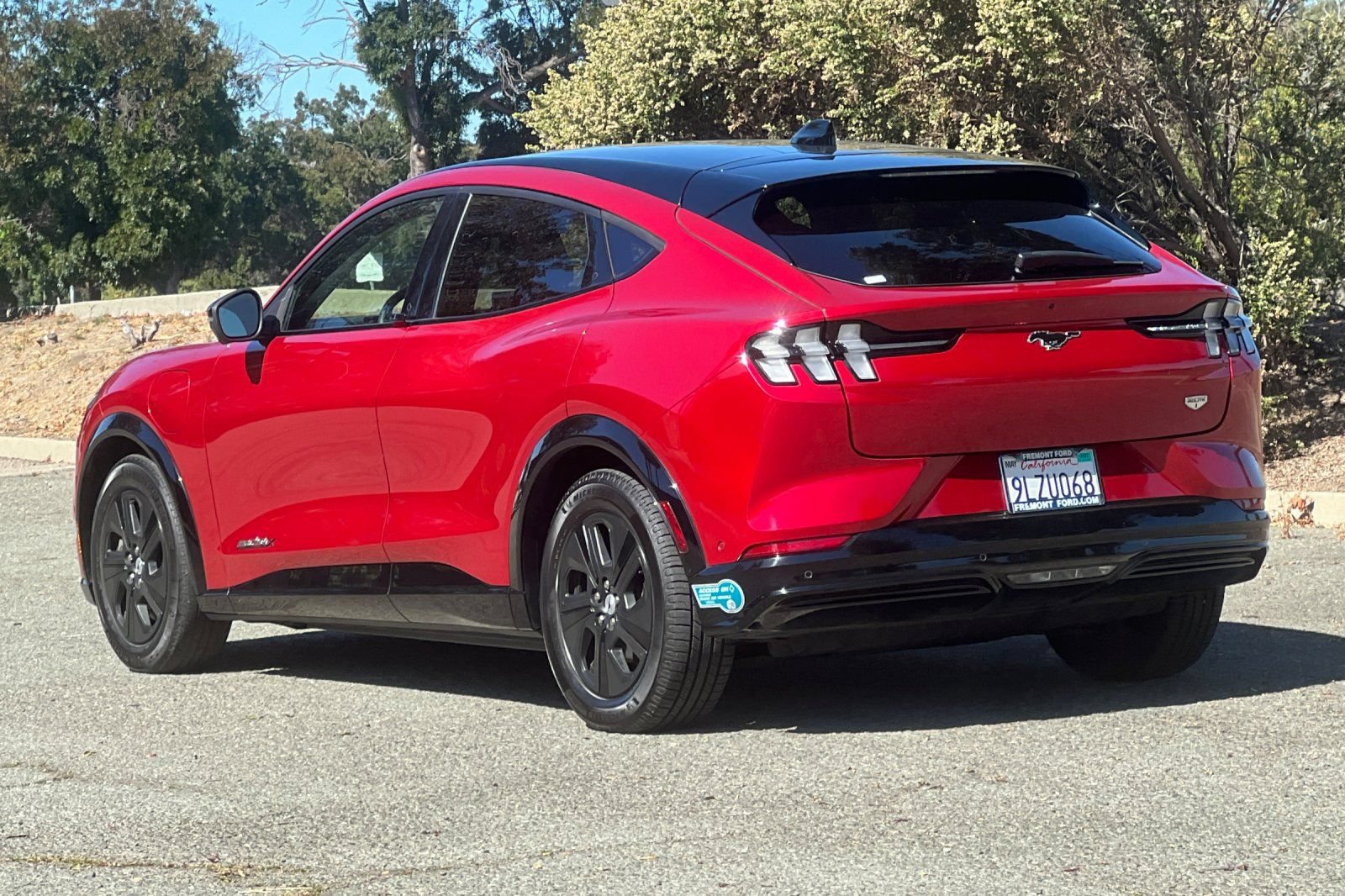 Certified 2023 Ford Mustang Mach-E California Route 1 AWD/4WD image 5