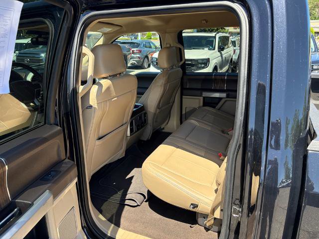 Certified 2020 Ford F150 Lariat AWD/4WD image 12