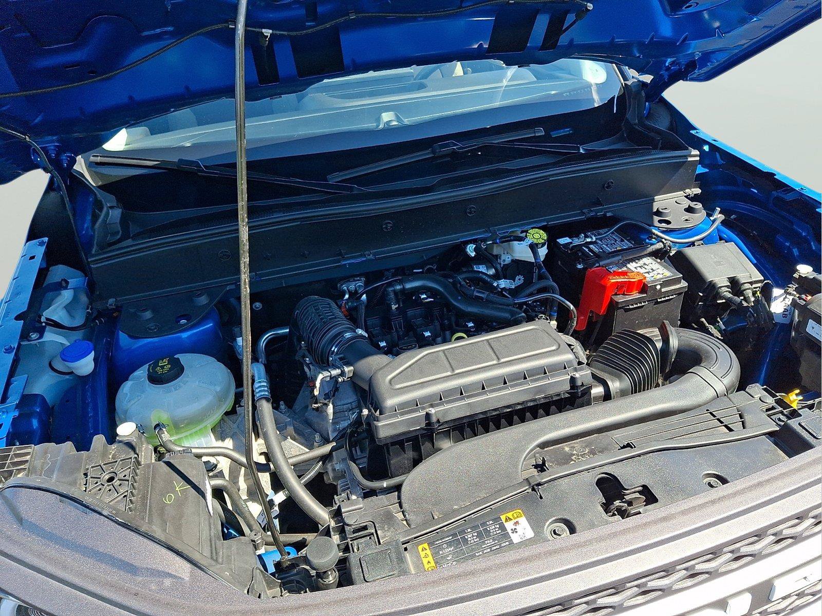 Certified 2025 Ford Bronco Sport Big Bend AWD/4WD image 26
