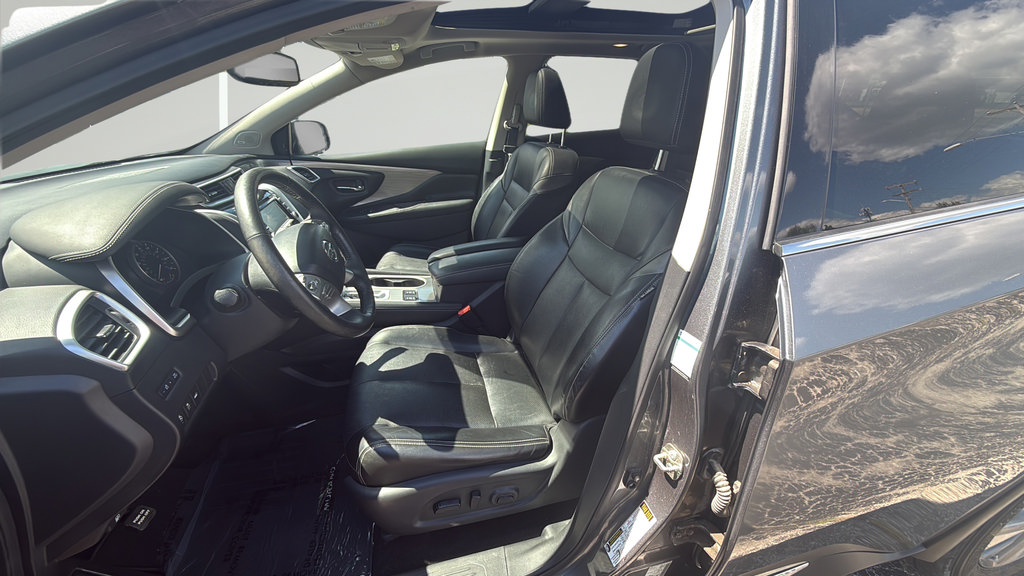 Used 2018 Nissan Murano SL AWD/4WD image 32