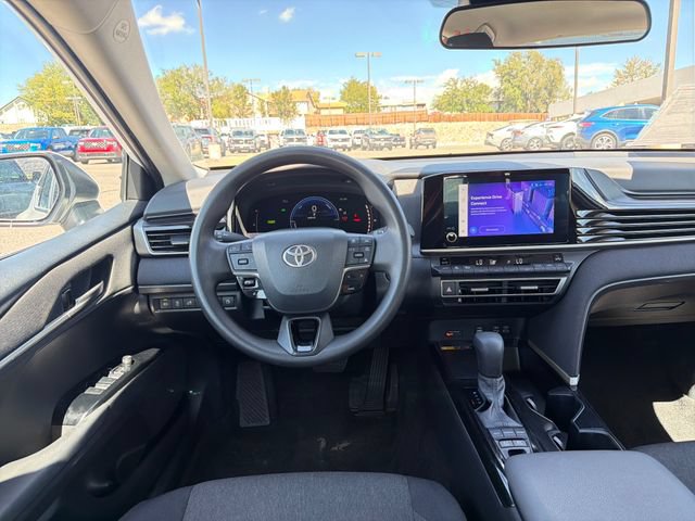 Used 2025 Toyota Camry LE FWD image 20