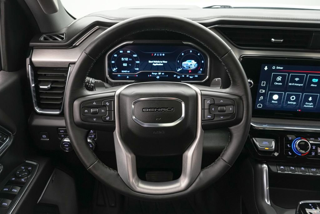 Used 2024 GMC Sierra 1500 Denali w/ Denali Reserve Package AWD/4WD image 16