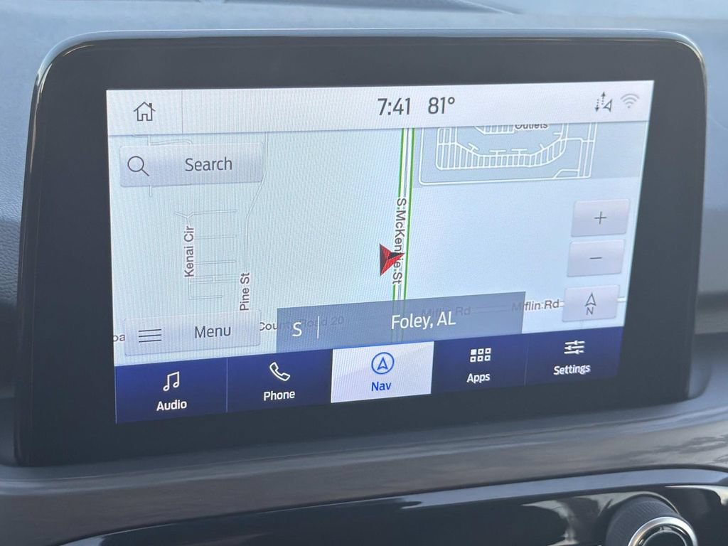Certified 2020 Ford Escape Titanium FWD image 25