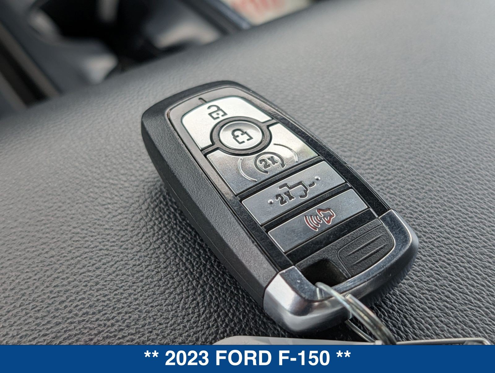Certified 2023 Ford F150 XLT w/ Equipment Group 302A High AWD/4WD image 35