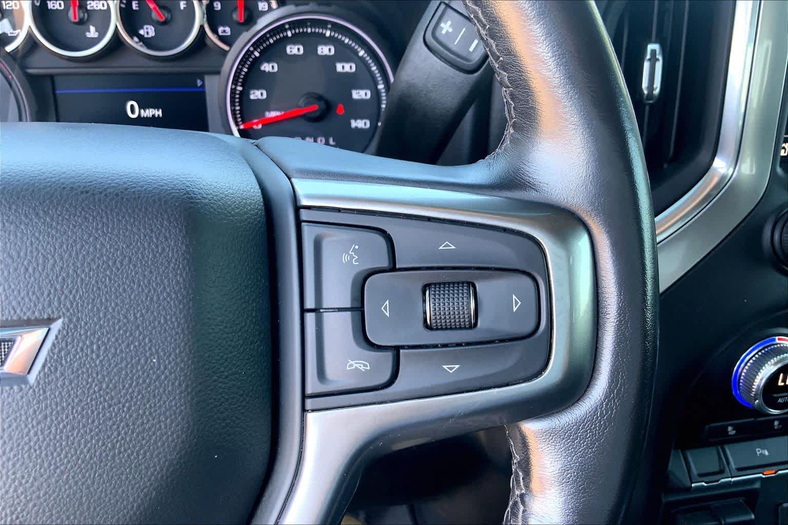 Used 2022 Chevrolet Silverado 1500 RST w/ Texas Edition Plus AWD/4WD image 25
