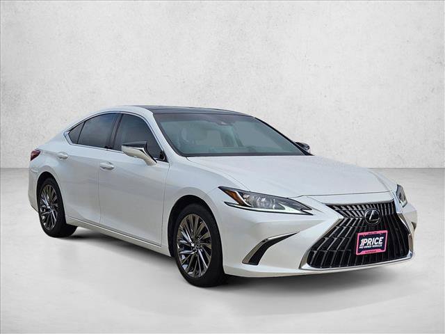 Used 2024 Lexus ES 350 w/ Accessory Package (Z1) FWD image 3