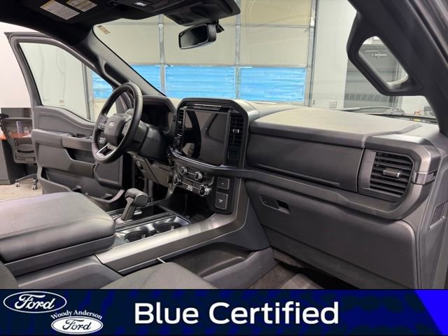 Certified 2024 Ford F150 XLT w/ Equipment Group 302A MID image 26