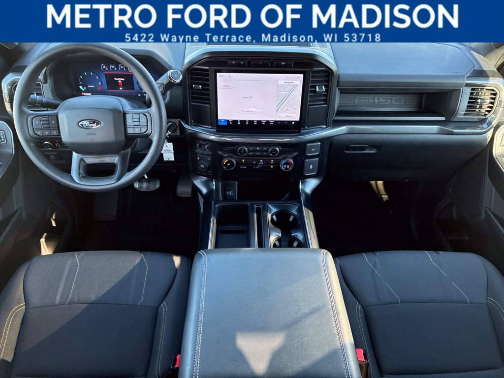 Certified 2024 Ford F150 STX w/ STX Black Appearance Package AWD/4WD image 19
