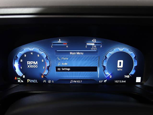 Certified 2025 Ford Bronco Sport Outer Banks w/ Outer Banks Tech Package+ image 14